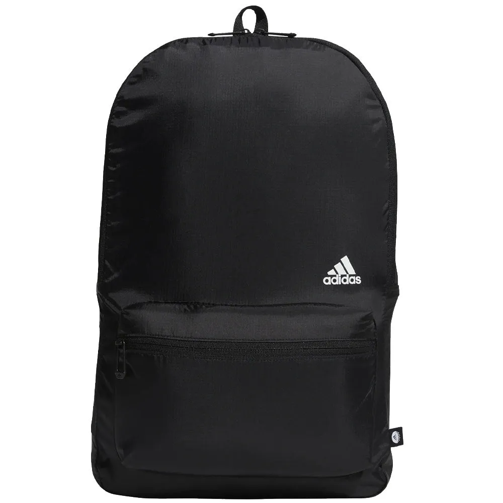 Great Value adidas 30L Packable Backpack - Black/White Youll Love This, Golf club head covers, Golf tournament prizes
