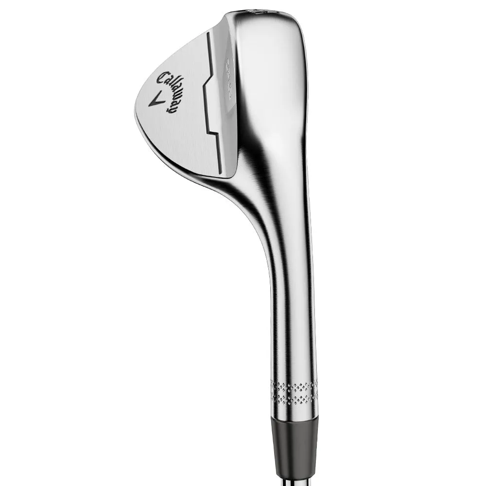 Callaway Opus Brushed Chrome Wedge - Graphite, Golf cart bag with 14 dividers