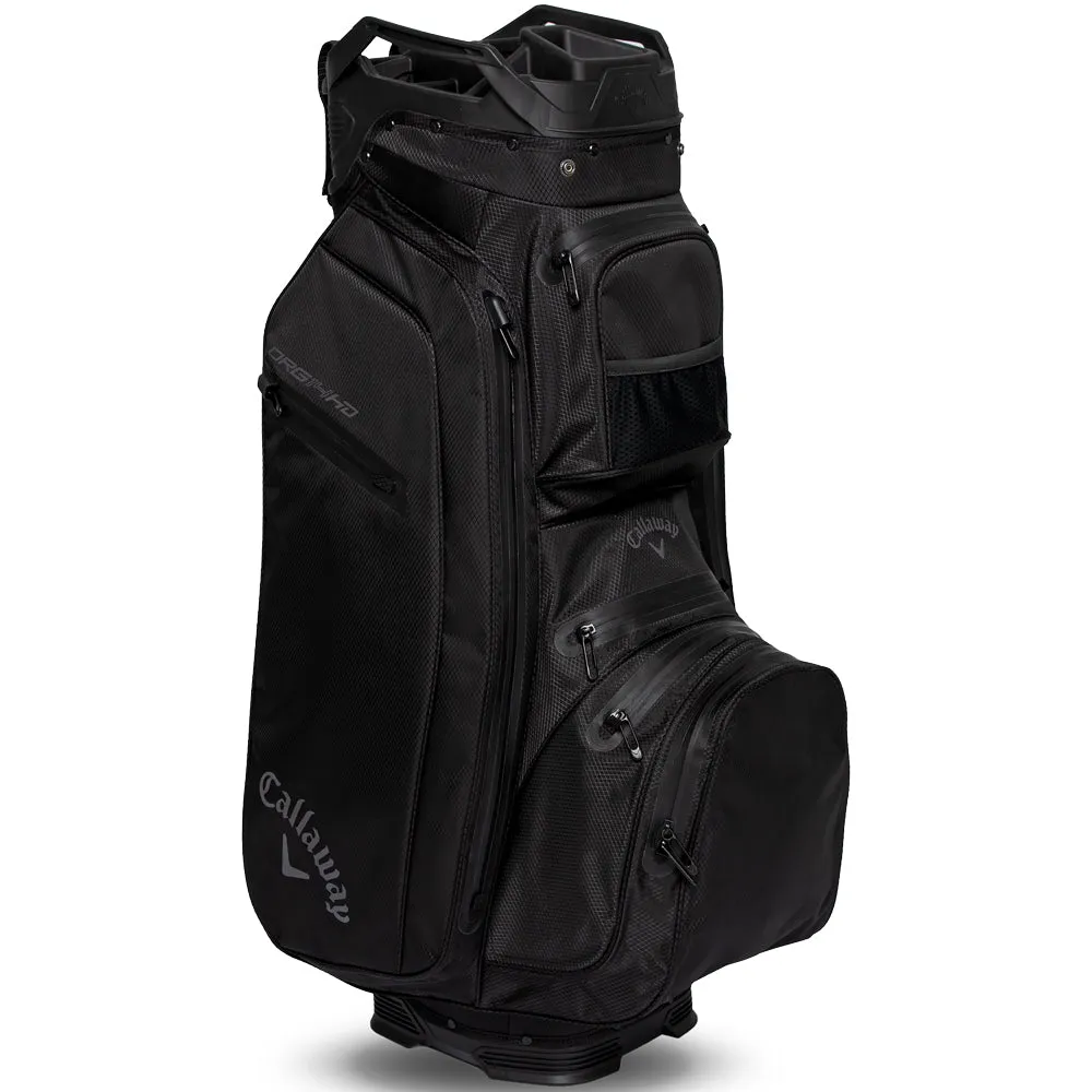 Callaway Org 14 HD Waterproof Cart Bag - Black, Adidas golf shoes, Cyber Monday golf discounts, Golf meme gifts