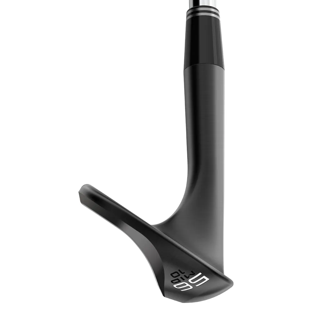 Cleveland RTZ Black Satin Wedge - Graphite, Golf hitting mat