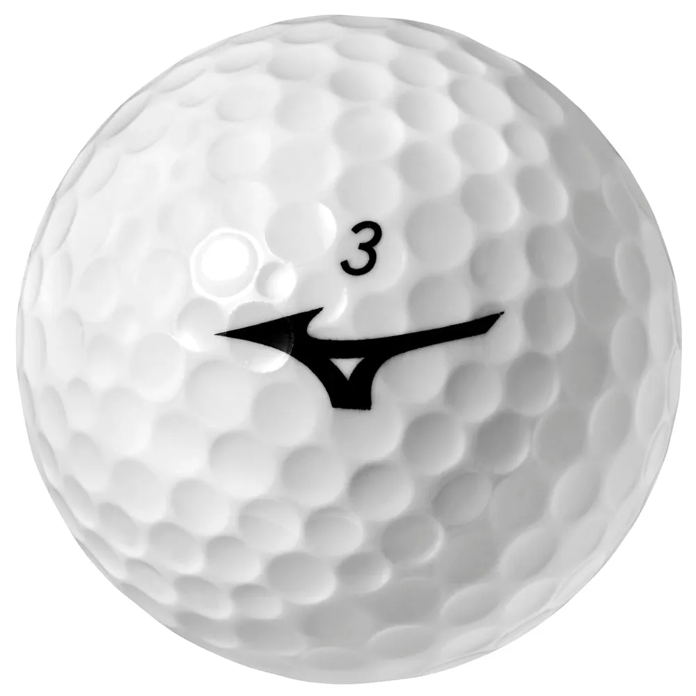 Mizuno RB Max Golf Balls - White - 12 Pack, Golf GPS watch