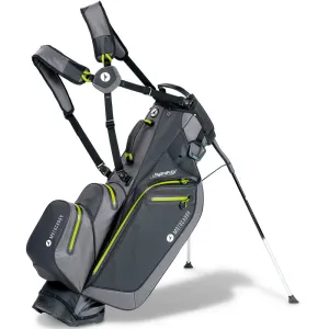 Great Value Motocaddy Hydroflex Waterproof Stand Bag - Charcoal/Lime Everyday Essential, Golf club sets under $500