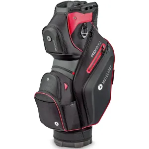Great Value Motocaddy Pro Series Cart Bag - Black/Red Fresh Finds, Recycled golf accessories, Golf stretching straps