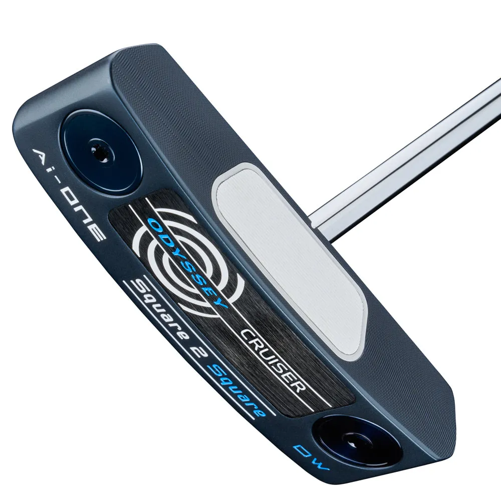 Odyssey Ai-One Square to Square Putter - DW Cruiser, Golf training aid