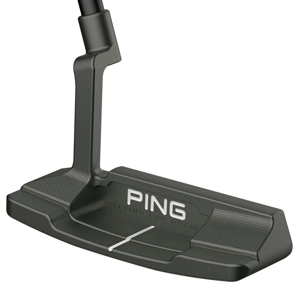 Ping PLD Milled Putter - Anser 2D, Luxury golf accessories, Used golf clubs near me