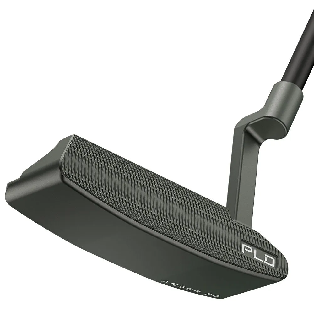 Ping PLD Milled Putter - Anser 2D, Titleist Pro V1 golf balls, Eco-friendly golf tees