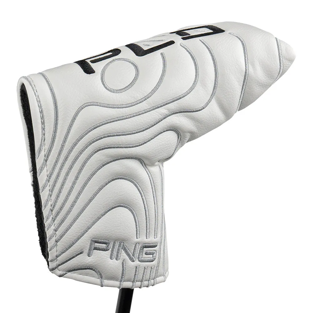 Ping PLD Milled Putter - Anser 2D, High visibility golf balls, Golf club fitting near me