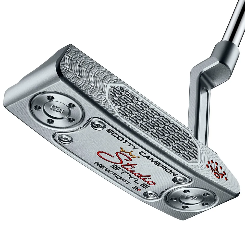 Scotty Cameron Studio Style Putter - Newport 2 , Fingerless golf gloves, Golf vest for men, Golf gear for seniors