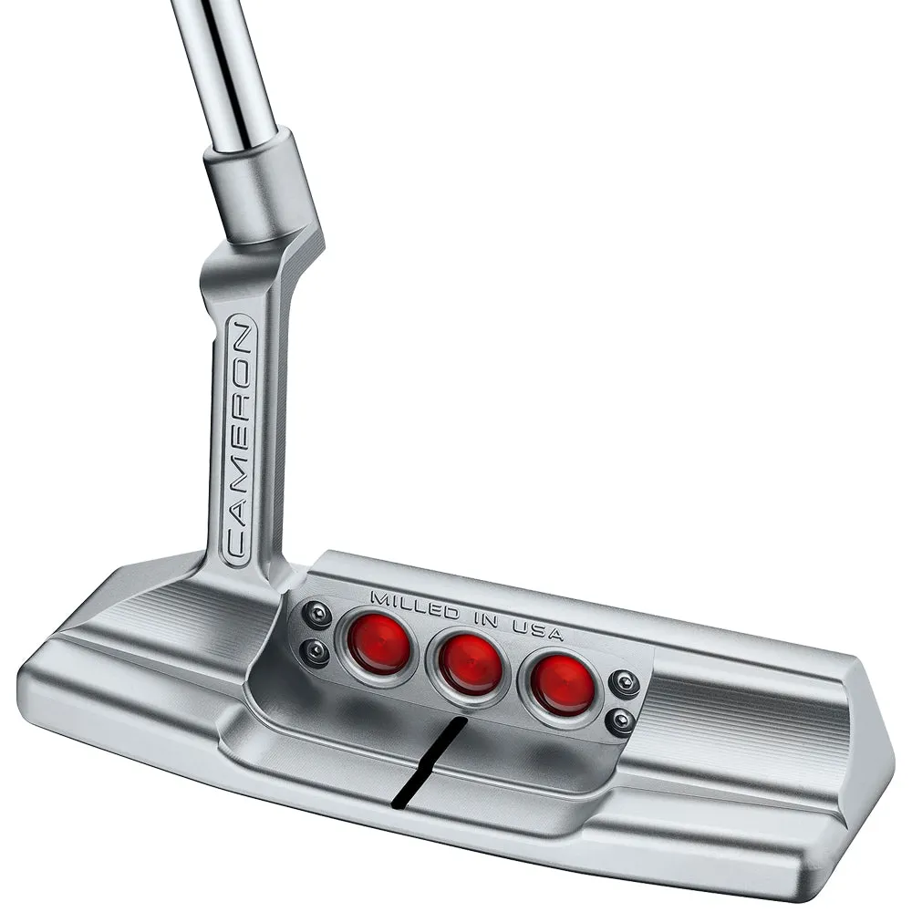 Scotty Cameron Studio Style Putter - Newport 2 , Adjustable golf driver, Biodegradable golf balls, Golf club fitting near me
