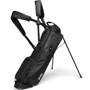 Great Value Sunday Golf El Camino Stand Bag - Matte Black Daily Deal, Wide width golf shoes