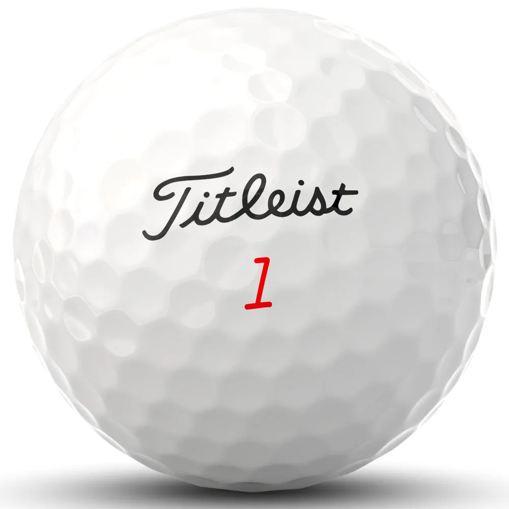 Titleist TruFeel Golf Balls - White - 12 Pack, Titleist Pro V1 golf balls, Affordable golf clubs, Ping G430 hybrid