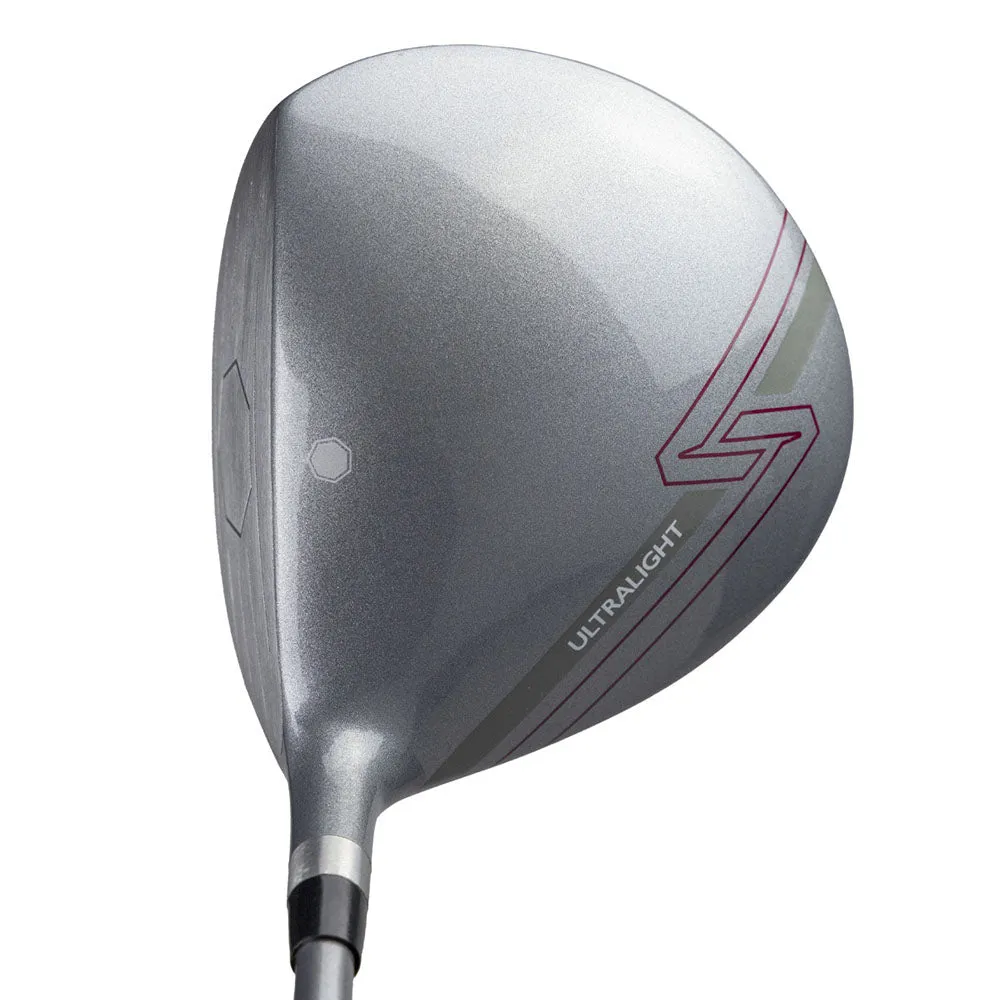 U.S Kids Golf Junior Ultralight 7 60 Fairway Wood - (60-63" Golfer Height), Best golf irons