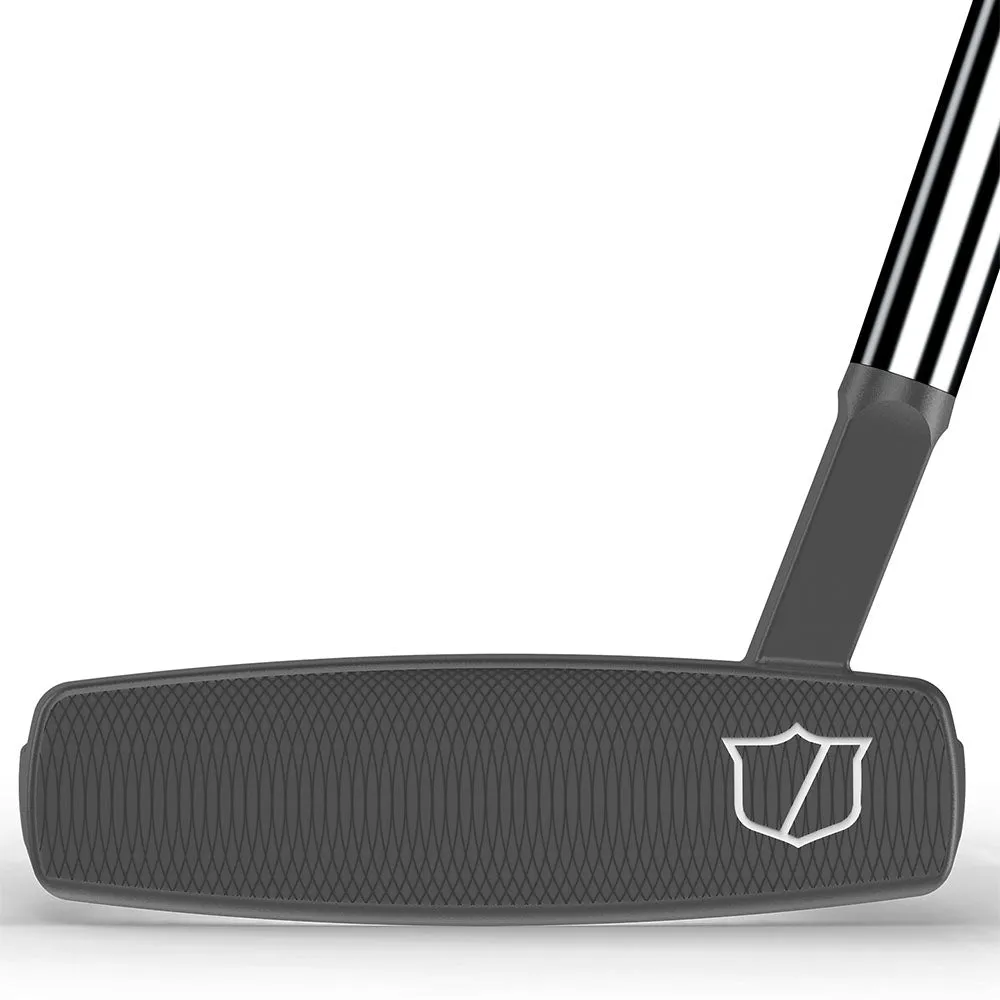Wilson Infinite Ladies Putter - Buckingham, Golf training aid, Leather golf gloves, Backyard golf setup