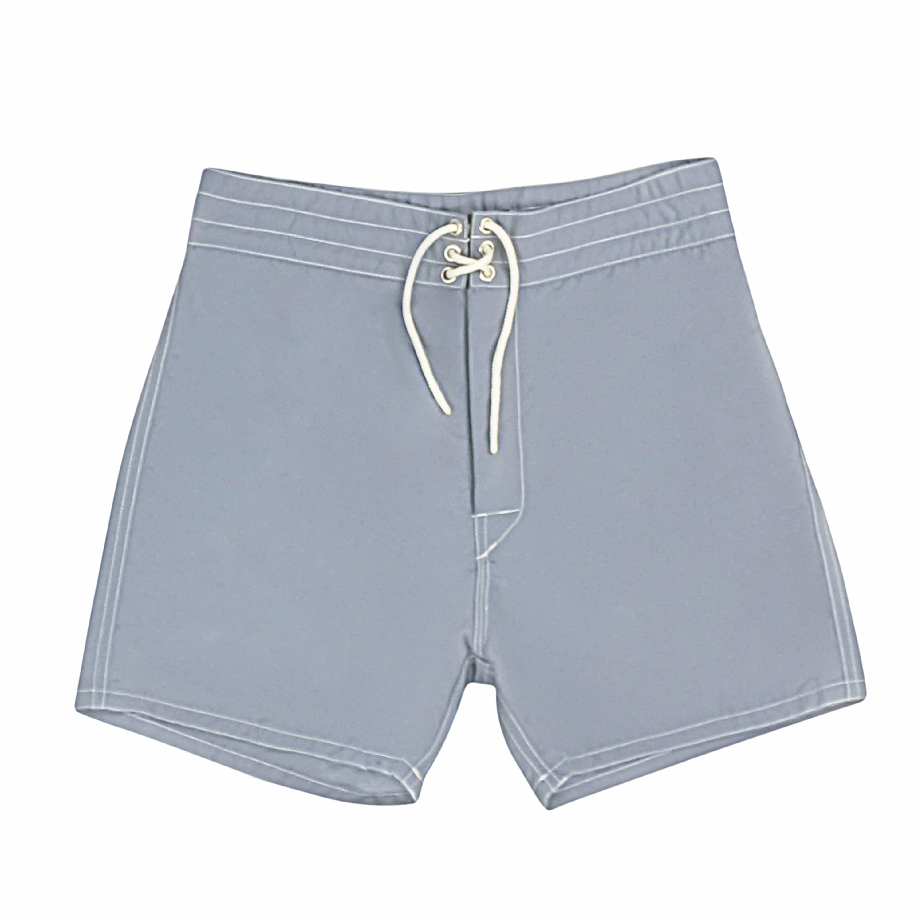 Grey Surf Swim Shorts