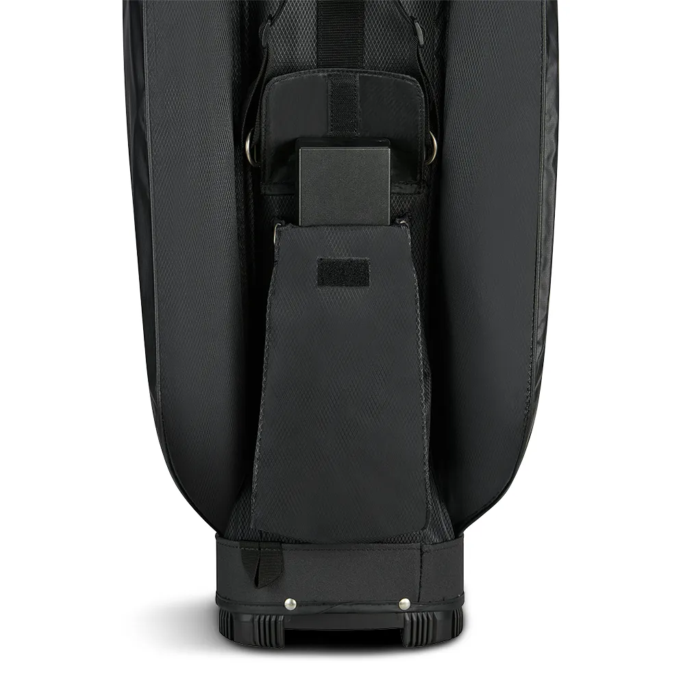 Big Max Aqua Tour 4 Waterproof Cart Bag - Black, Golf accessories for women
