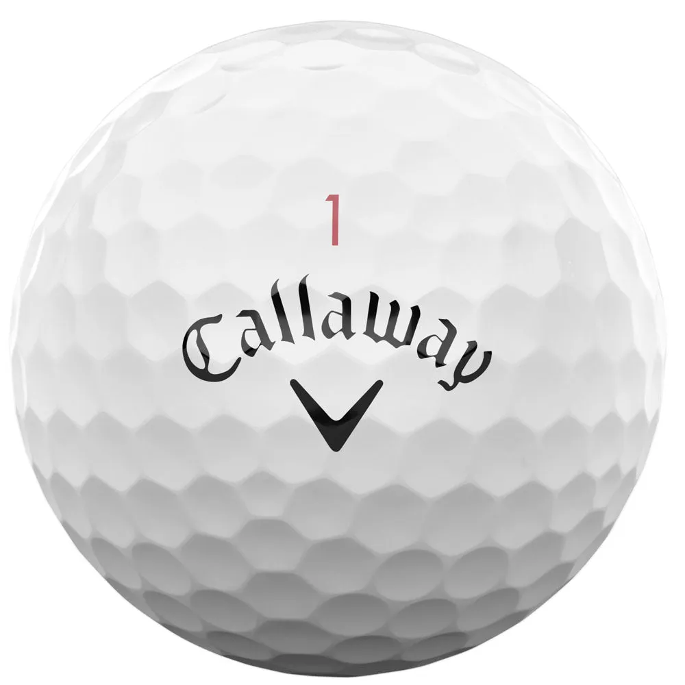 Callaway Chrome Soft Golf Balls - White - 12 Pack, Electric golf trolley, Titleist TSR3 driver