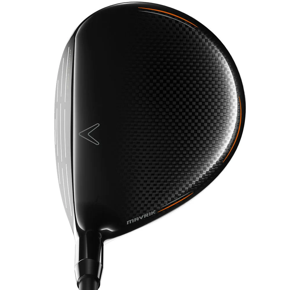 Callaway Mavrik 22 Fairway Wood, Golf practice net