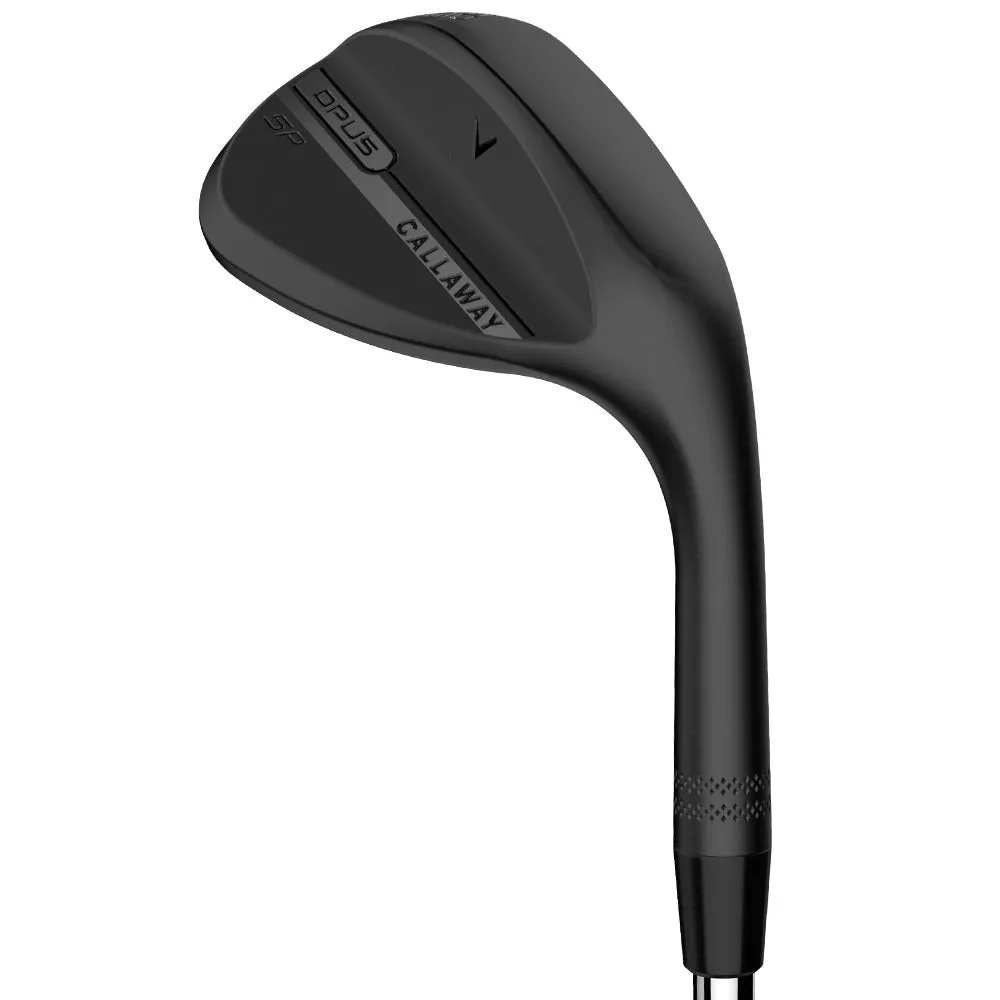 Callaway Opus SP Black Shadow Wedge - Steel, Top-rated golf rangefinders 2024, Golf training aid
