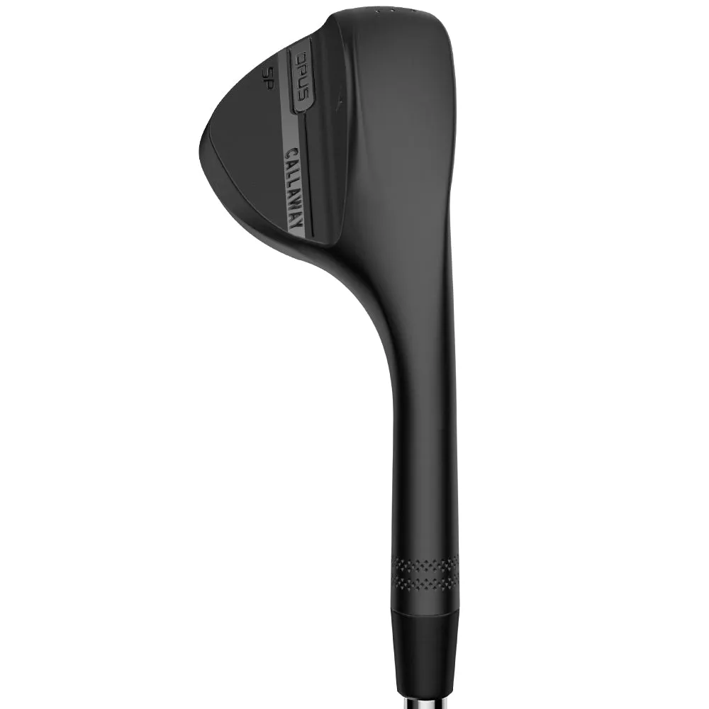 Callaway Opus SP Black Shadow Wedge - Steel, Cadet size golf gloves, Golf gear for tall men