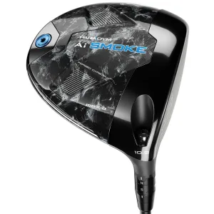 Handpicked for You Callaway Paradym Ai Smoke Driver - MAX D Moving Fast, Golf grip tape, Leather golf gloves, Titleist TSR3 driver