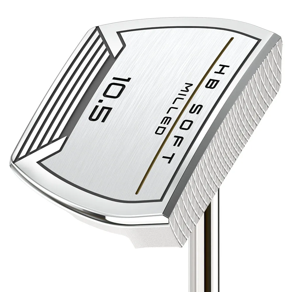 Cleveland HB Soft Milled Putter - 10.5C, Waterproof golf shoes