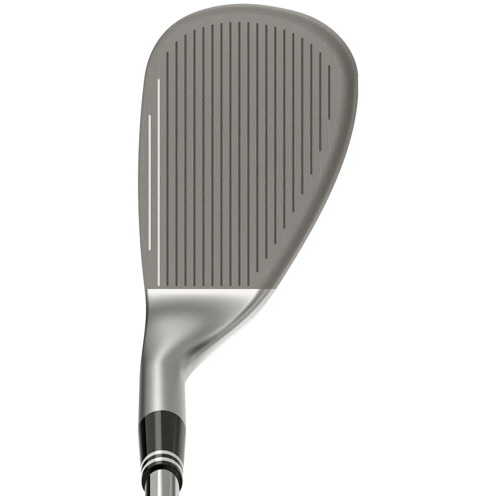 Cleveland Smart Sole Full Face Tour Satin Sand Wedge - Graphite, Custom golf clubs