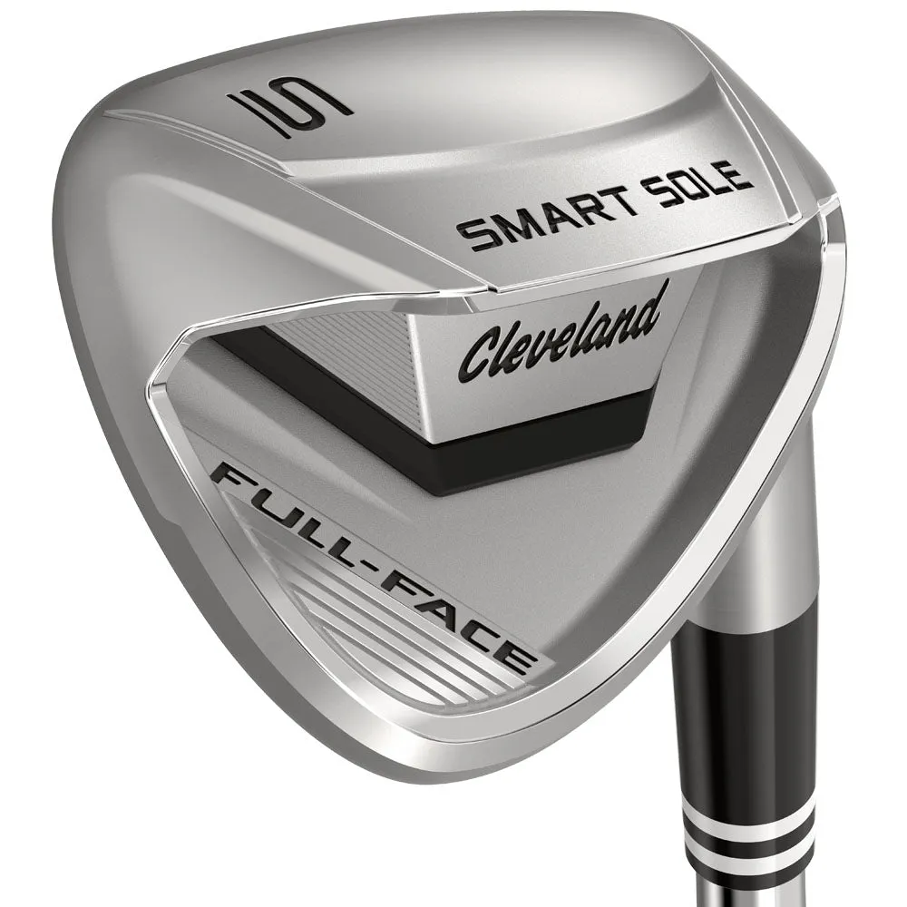 Cleveland Smart Sole Full Face Tour Satin Sand Wedge - Graphite, Golf ball finder glasses