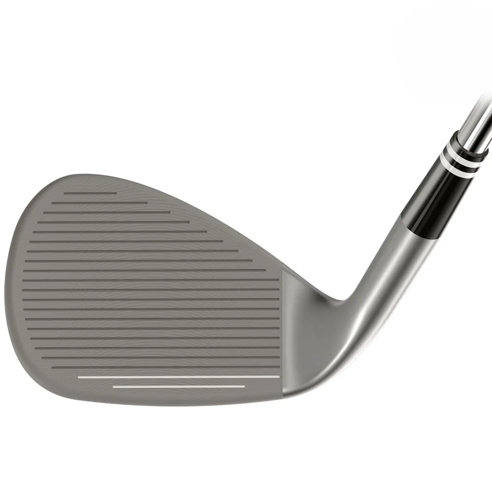 Cleveland Smart Sole Full Face Tour Satin Sand Wedge - Graphite, Solar powered golf cart, Golf alignment sticks