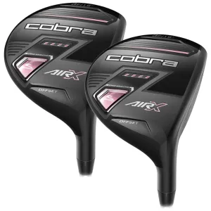 Handpicked for You Cobra Air-X Ladies Fairway Wood (x2) Clubset Must-Have, Golf ball markers