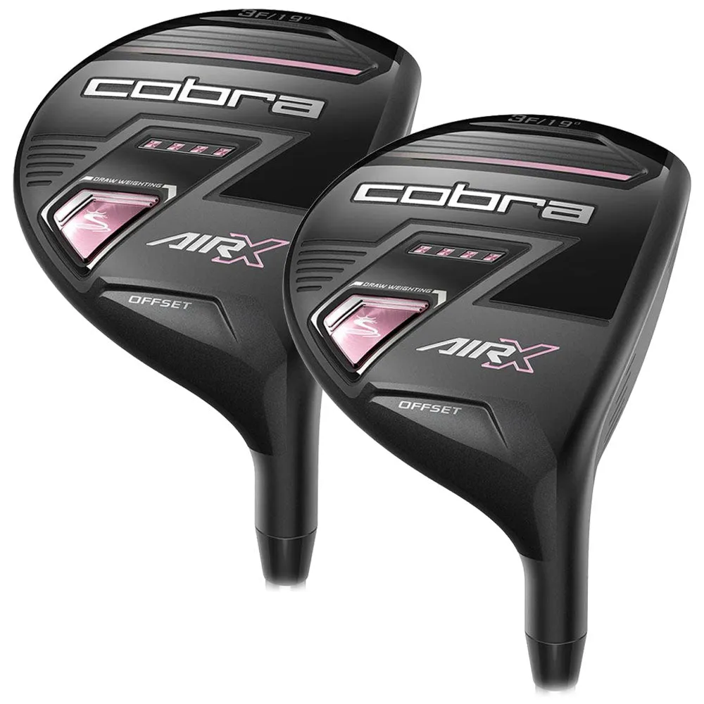 Handpicked for You Cobra Air-X Ladies Fairway Wood (x2) Clubset Must-Have, Golf ball markers