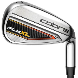 Handpicked for You Cobra Fly XL 2 Irons - Steel Hot Pick, Golf ball stamp kit, Forged vs cast irons, Golf gloves for men