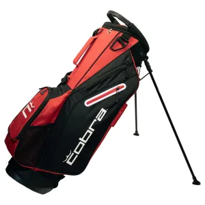 Handpicked for You Cobra Signature Stand Bag - Bright White/High Risk Red/Puma Black Back in Stock, Golf shaft flex chart