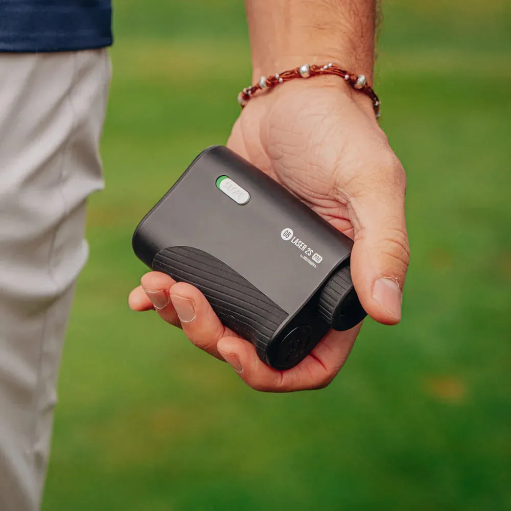 GOLFBUDDY Laser 2S Pro Laser Rangefinder, Used golf clubs near me