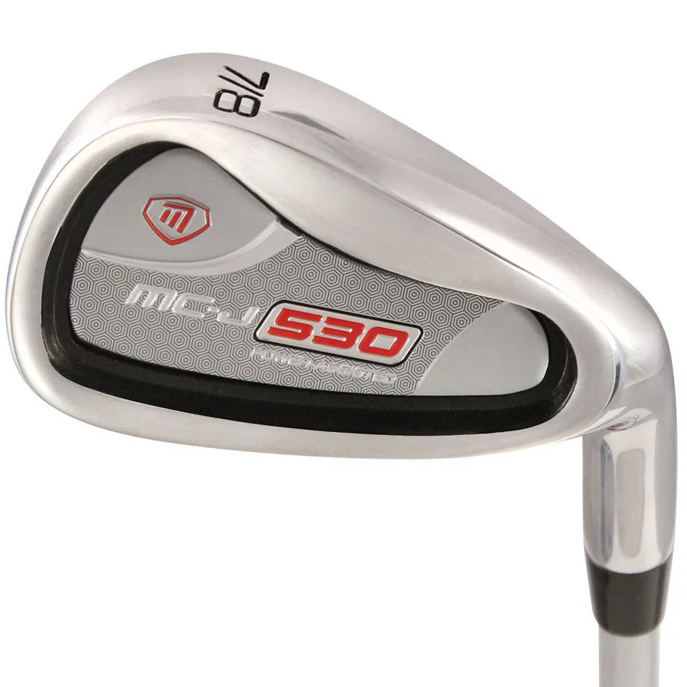 Masters Junior MC-J 530 5-Piece Package Set - Ages 9-12, Left-handed golf clubs, Nike Air Zoom golf shoes, Cobra AeroJet driver