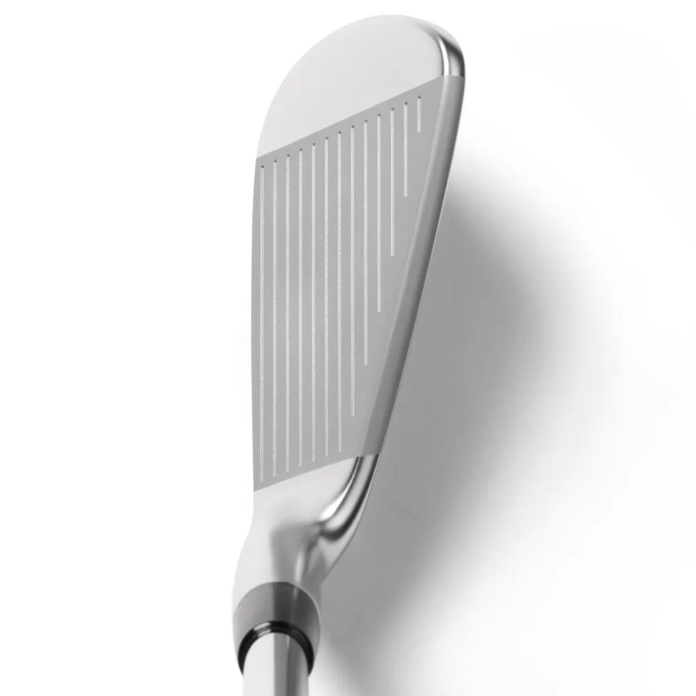 Mizuno Pro S-3 Irons - Graphite, Recycled golf accessories, Waterproof golf jacket