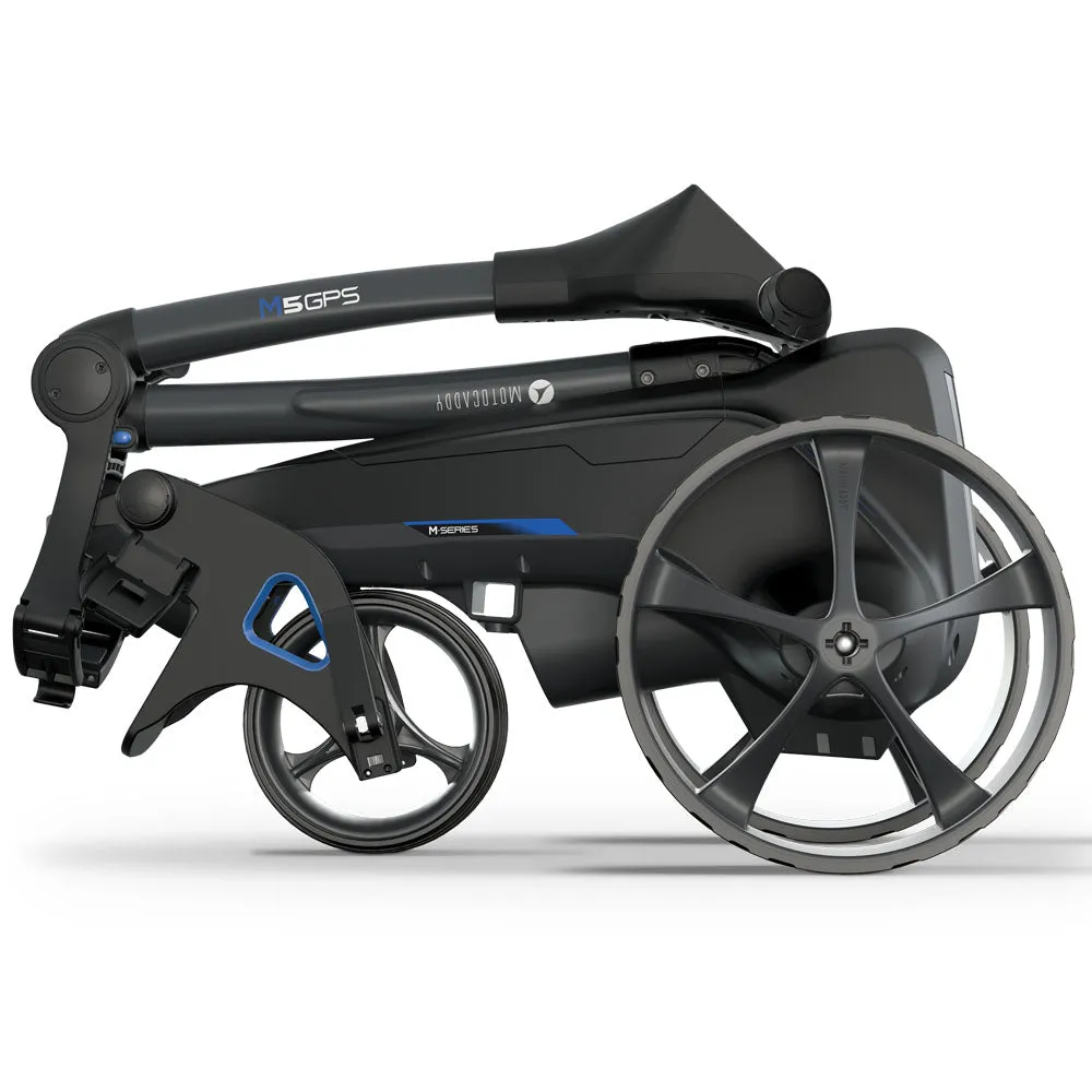 Motocaddy M5 GPS Electric Trolley - Graphite, Golf grip tape, Backyard golf setup, Golf chipping net