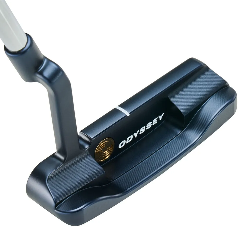 Odyssey Ai-One Milled Putter - One T CH, Rain golf gloves
