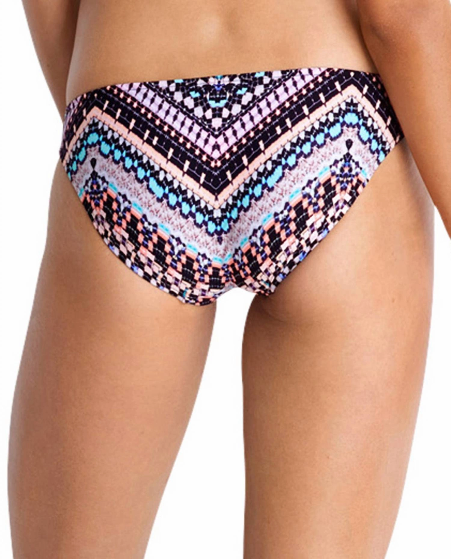 Hipster Bikini Bottom In Sea Periwinkle