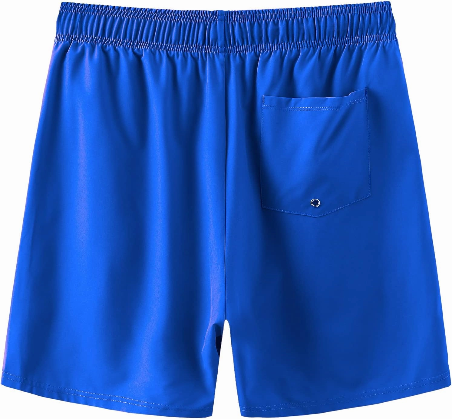 HOdo Mens Swim Trunks 9" Quick Dry Swim Shorts Bathing Suit