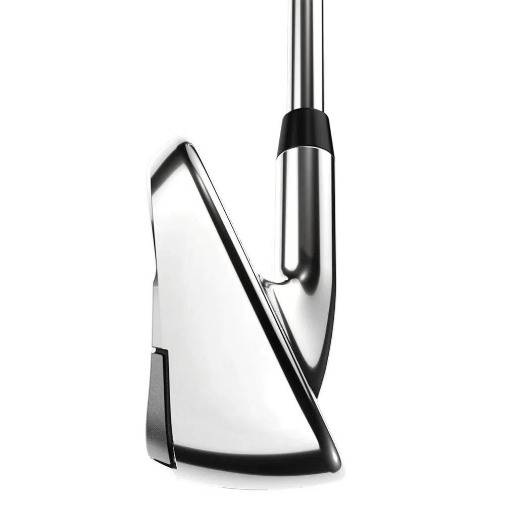 Callaway Paradym Ai Smoke High Launch Single Irons - Steel, Waterproof golf shoes