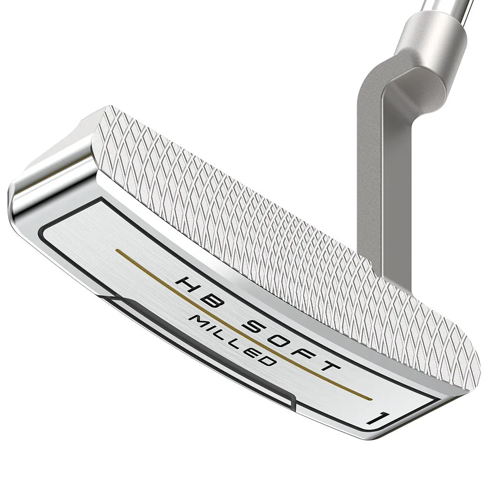 Cleveland HB Soft Milled UST Putter - 1, Golf wedges 52 degree, Golf ball stamp kit