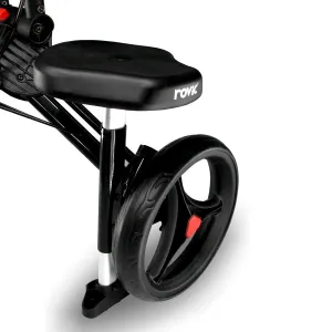 Hot Deal Clicgear Rovic RV1C Golf Trolley Seat Accessories Black Find Your Perfect Fit, Spikeless golf shoes, Sustainable golf clothing, Custom golf clubs