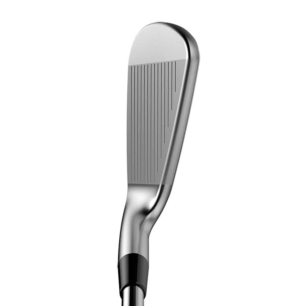 Cobra KING Forged Tec One Length Single Iron - Steel, Women's golf skirts, Smart golf balls