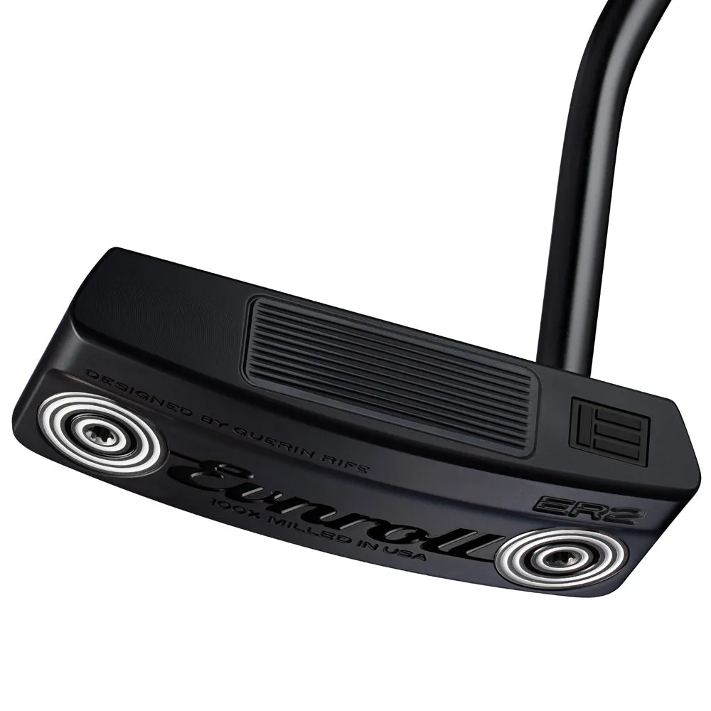Evnroll ER2 Triple Black Blade Putter, Fingerless golf gloves, Golf shoes for plantar fasciitis