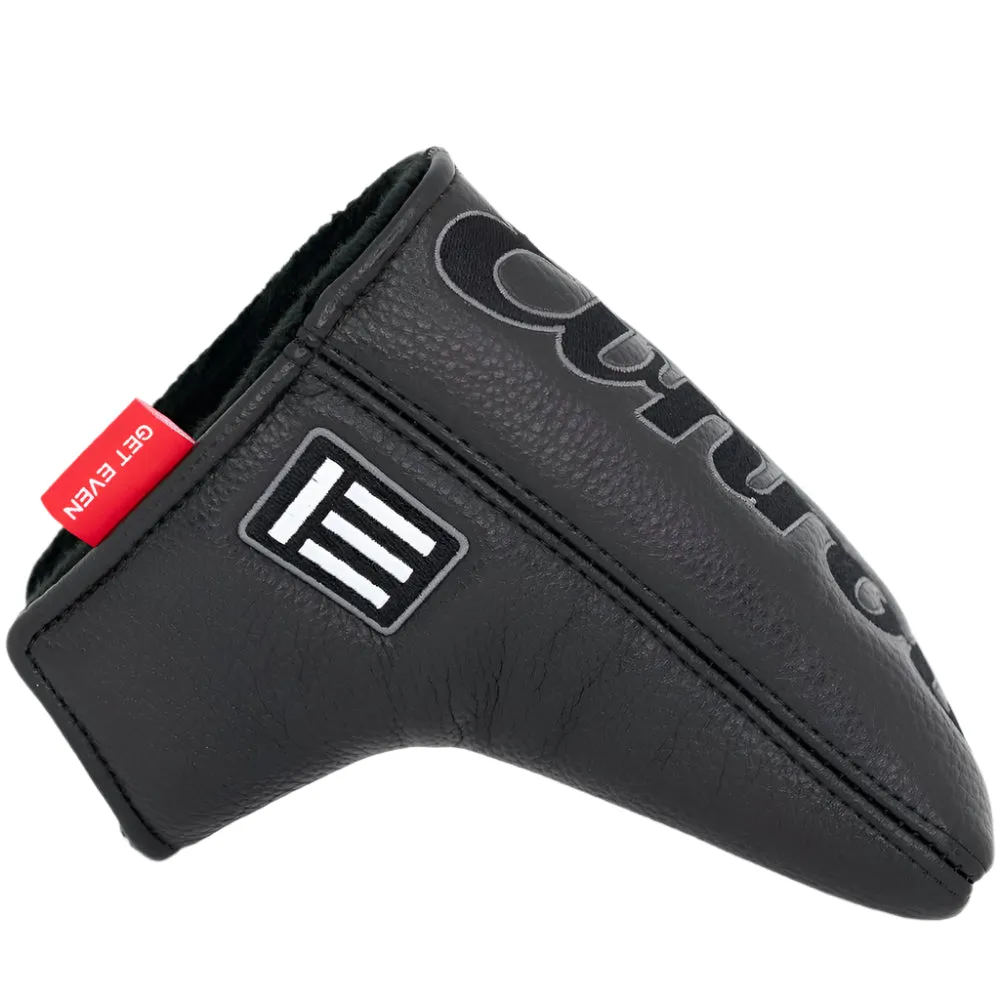 Evnroll ER2 Triple Black Blade Putter, FootJoy golf shoes