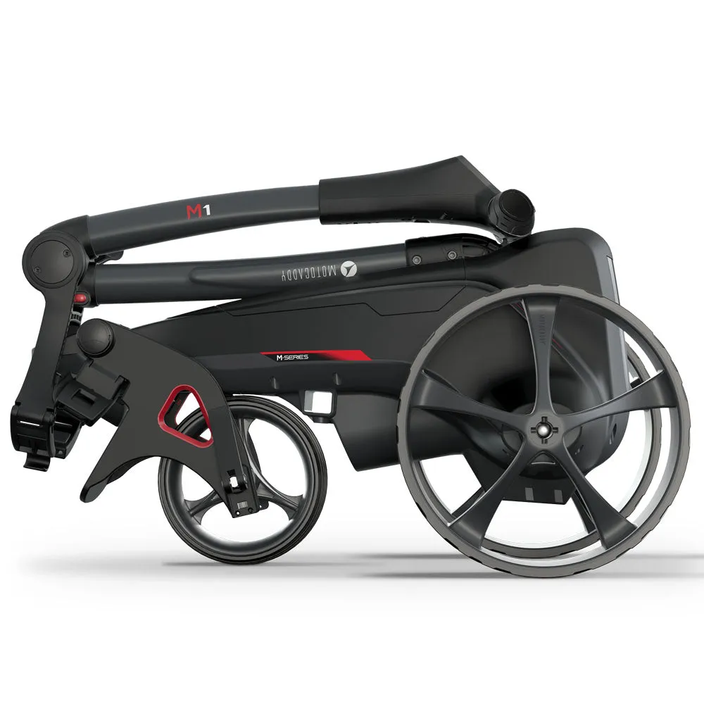 Motocaddy M1 Electric Golf Trolley - Graphite, FootJoy golf shoes, Personalized golf balls