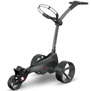 Hot Deal Motocaddy M1 Electric Golf Trolley - Graphite Best-Selling, Custom golf clubs