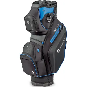 Hot Deal Motocaddy Pro Series Cart Bag - Black/Blue Most Wanted, Golf resistance bands