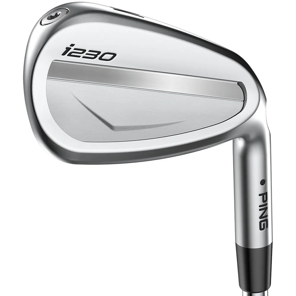 Ping i230 Irons - Graphite, Golf alignment sticks