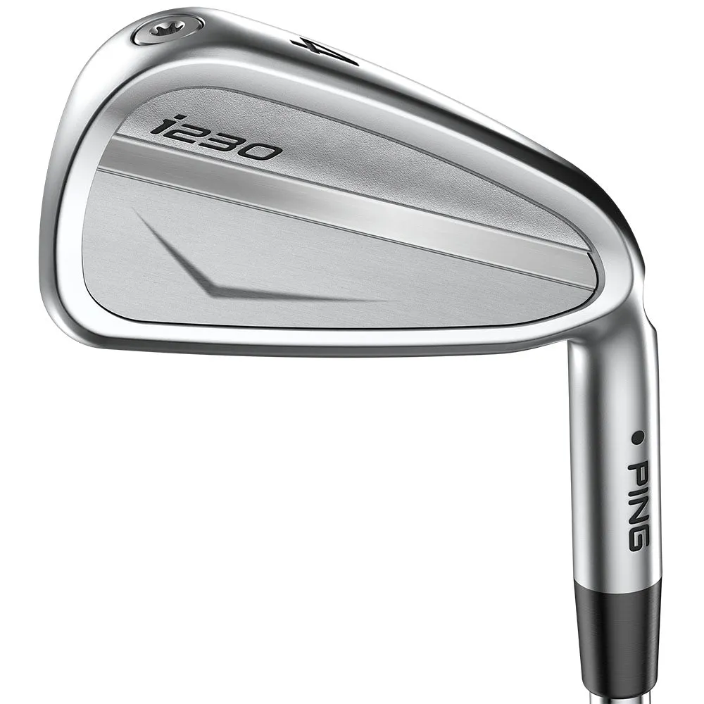 Ping i230 Irons - Graphite, Golf tournament gifts, Golf scorecard holder